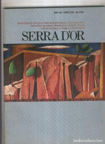 Bücher: Serra D,Or numero 409 - varios